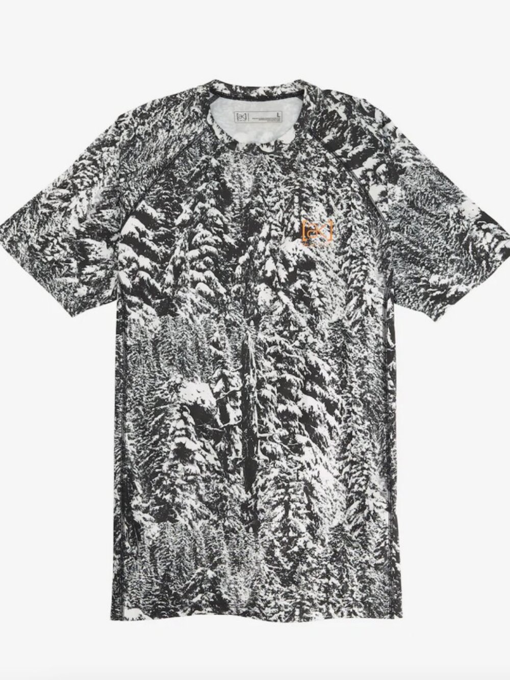 Burton AK Power Grid crew short sleeve